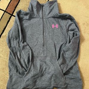 PULL OVER HOODIE